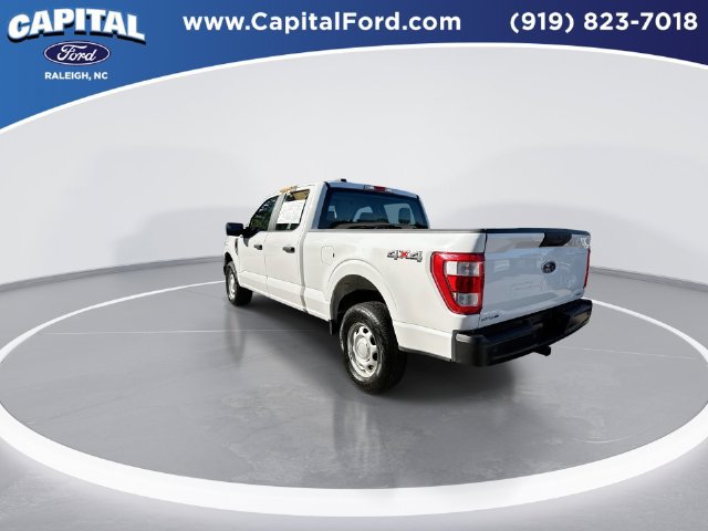 Certified 2023 Ford F150 XL AWD/4WD image 6
