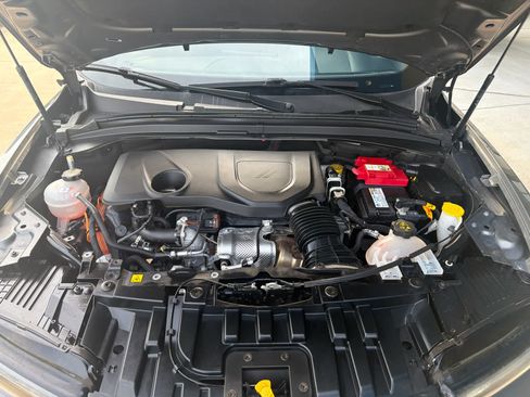 Used 2024 Dodge Hornet R/T AWD/4WD image 12