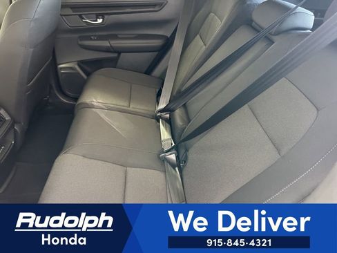 New 2026 Honda CR-V EX image 24