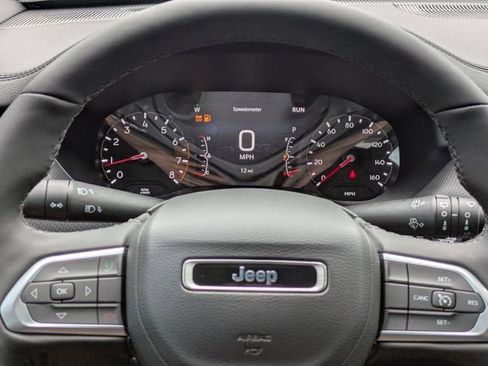 New 2026 Jeep Compass Latitude AWD/4WD image 26