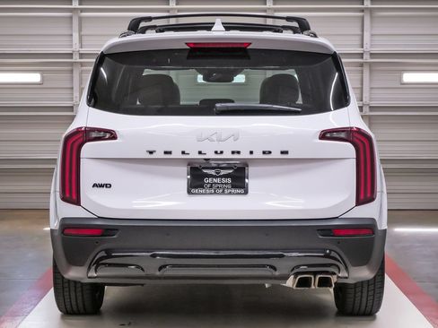 Used 2022 Kia Telluride SX w/ Nightfall Edition Package AWD/4WD image 7