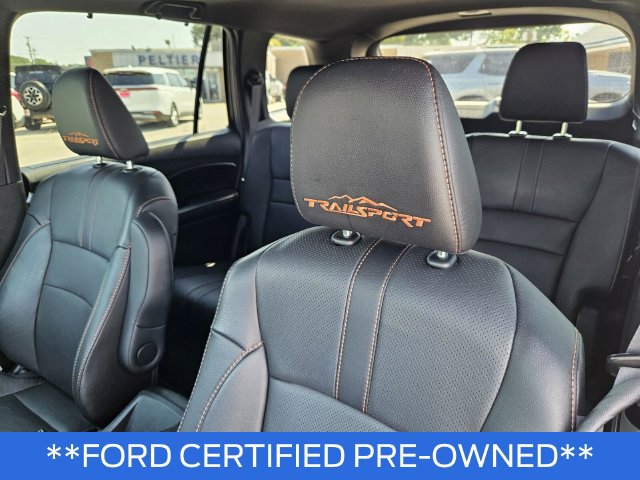 Used 2022 Honda Passport TrailSport image 17