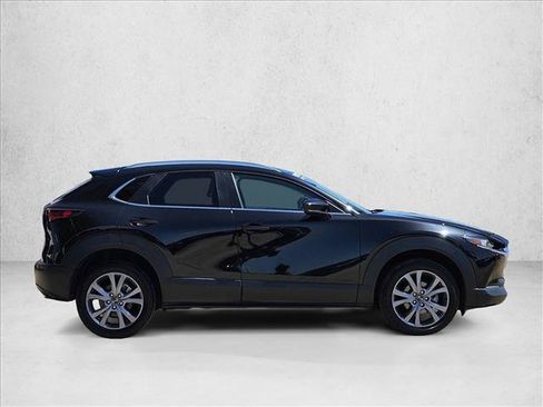 Used 2025 MAZDA CX-30 AWD 2.5 S w/ Preferred Package image 4