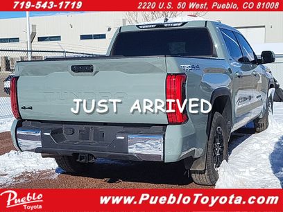 Used 2024 Toyota Tundra SR5 w/ TRD Off-Road Package