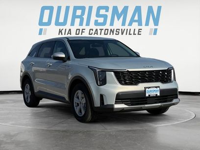 New 2026 Kia Sorento LX