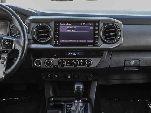 Certified 2023 Toyota Tacoma SR5 w/ Technology Package image 14