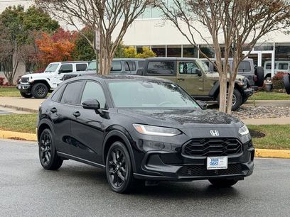 Used 2024 Honda HR-V Sport