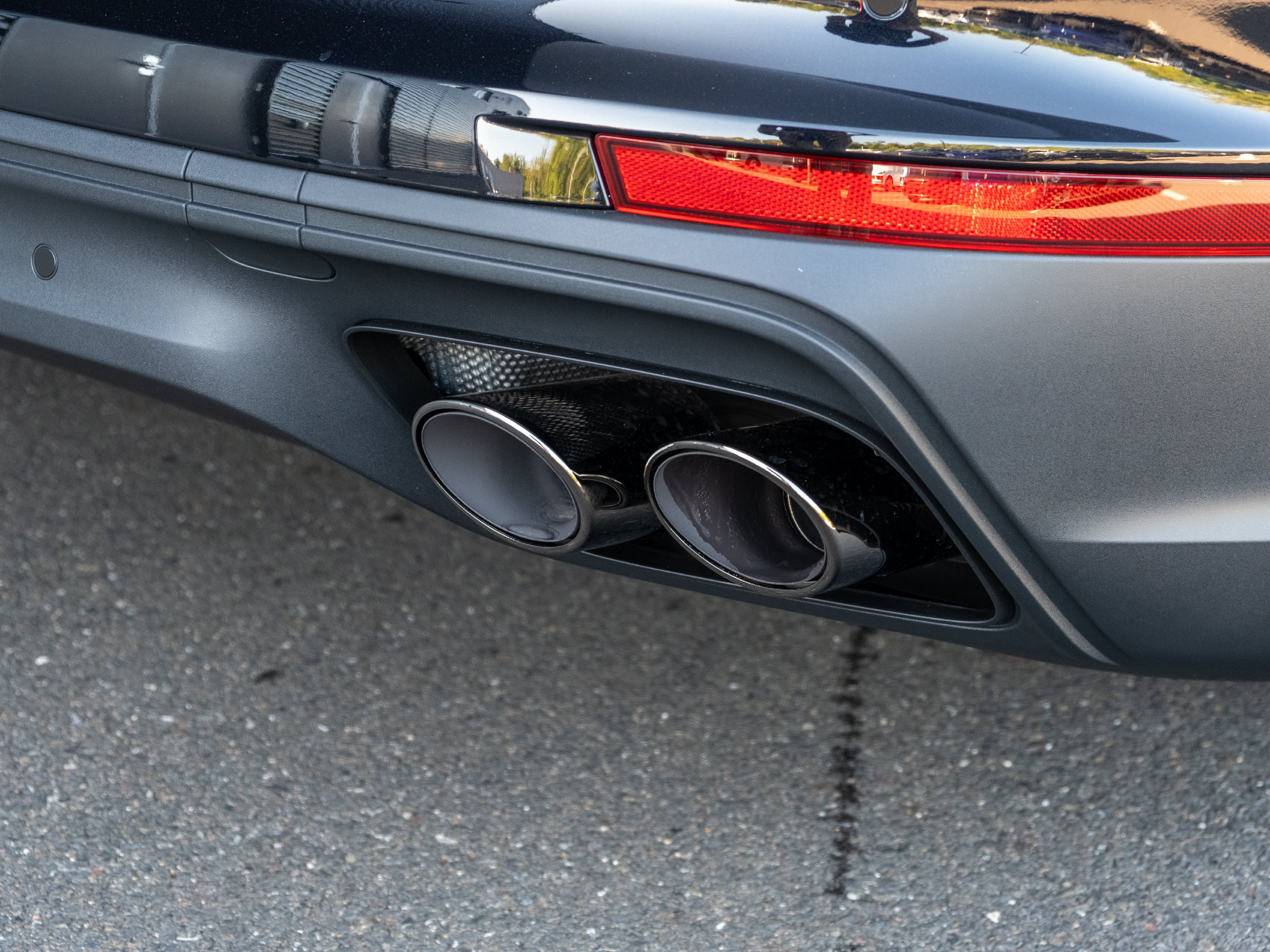 New 2026 Porsche Panamera 4 AWD/4WD image 23
