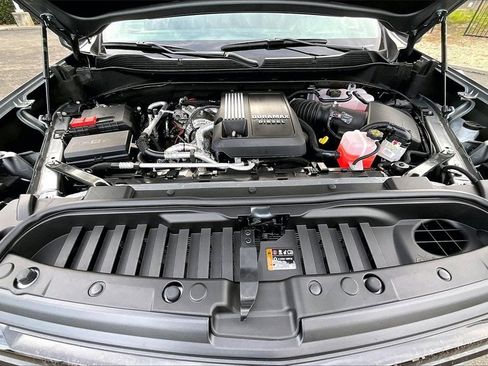 New 2026 Chevrolet Silverado 1500 LT Trail Boss w/ LT Trail Boss Premium Package image 10