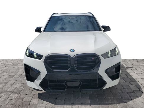Used 2026 BMW X5 M Competition w/ Executive Package AWD/4WD image 2