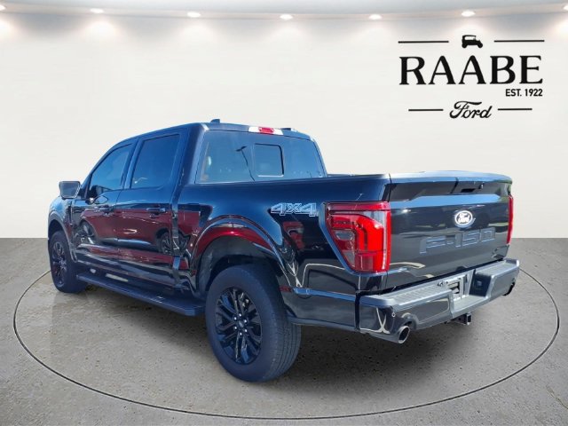 Used 2024 Ford F150 Lariat w/ Equipment Group 502A High AWD/4WD image 15