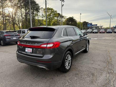 Used 2018 Lincoln MKX Select w/ Select Plus Package image 4