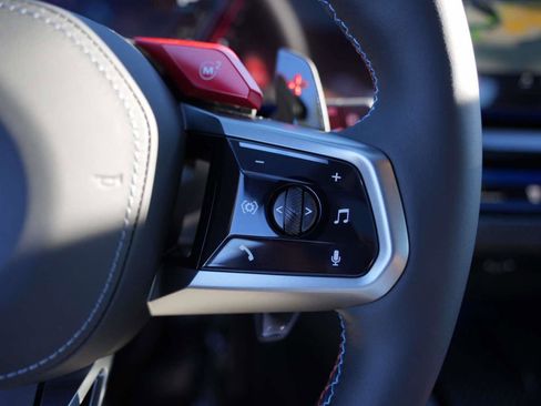 New 2026 BMW M5 Touring image 23