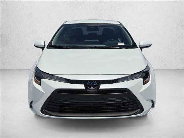 New 2026 Toyota Corolla LE FWD image 6