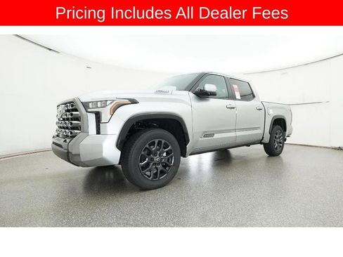 New 2025 Toyota Tundra Platinum AWD/4WD image 17