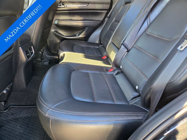 Certified 2022 MAZDA CX-5 AWD 2.5 S w/ Premium Plus Pkg image 11