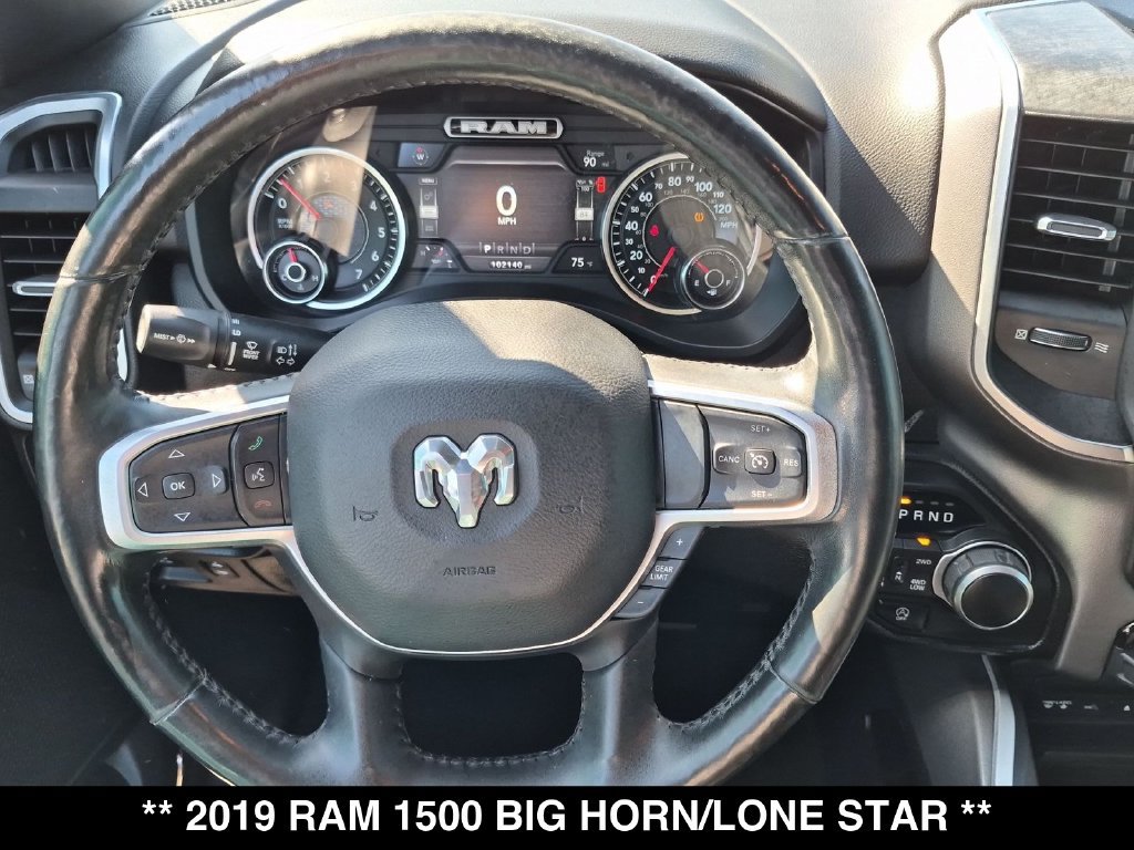 Used 2019 RAM 1500 Big Horn AWD/4WD image 22