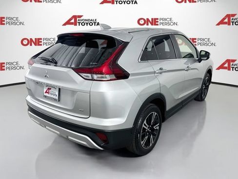 Used 2026 Mitsubishi Eclipse Cross SE AWD/4WD image 7