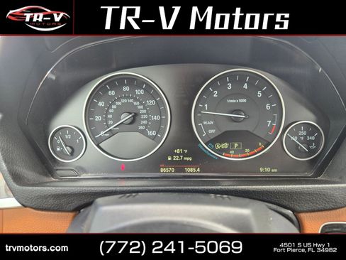 Used 2015 BMW 428i xDrive Convertible AWD/4WD image 18