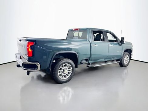 New 2025 Chevrolet Silverado 2500 LTZ w/ LTZ Convenience Package image 5