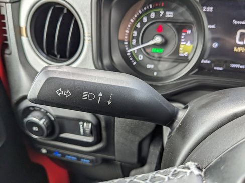 Used 2025 Jeep Wrangler Unlimited Sport S 4xe image 49