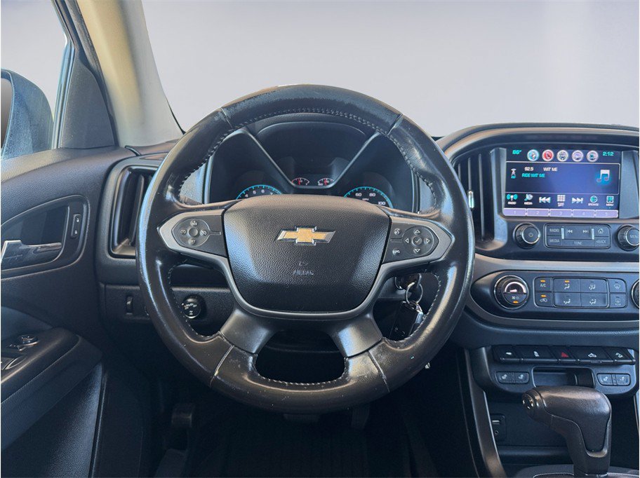 Used 2018 Chevrolet Colorado Z71 AWD/4WD image 13