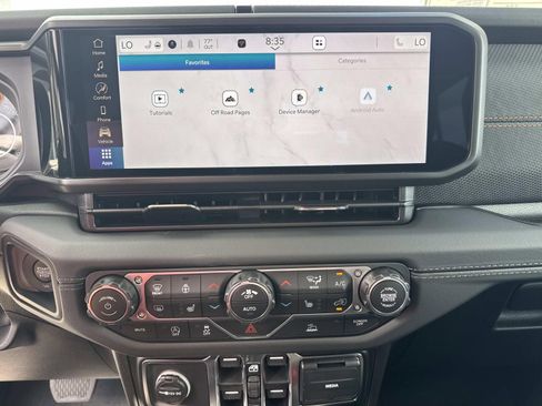 New 2026 Jeep Gladiator Mojave image 25