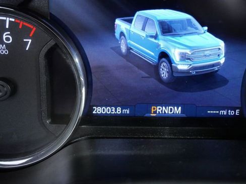 Certified 2023 Ford F150 XLT w/ Equipment Group 302A High image 19