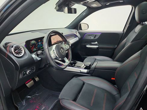 Certified 2023 Mercedes-Benz EQB 350 4MATIC SUV w/ AMG Night Package image 9