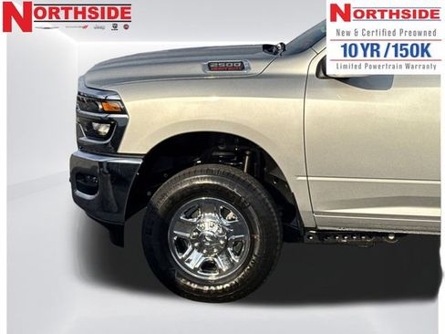 New 2026 RAM 2500 Tradesman w/ Chrome Appearance Group image 12