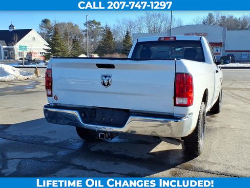 Used 2017 RAM 1500 Tradesman w/ Power & Remote Entry Group image 6