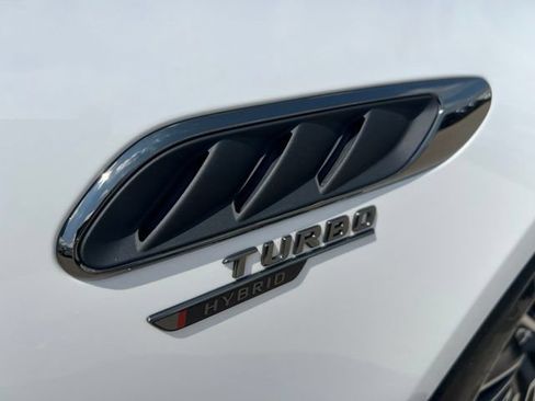 Certified 2026 Mercedes-Benz E 53 AMG e 4MATIC Sedan image 12