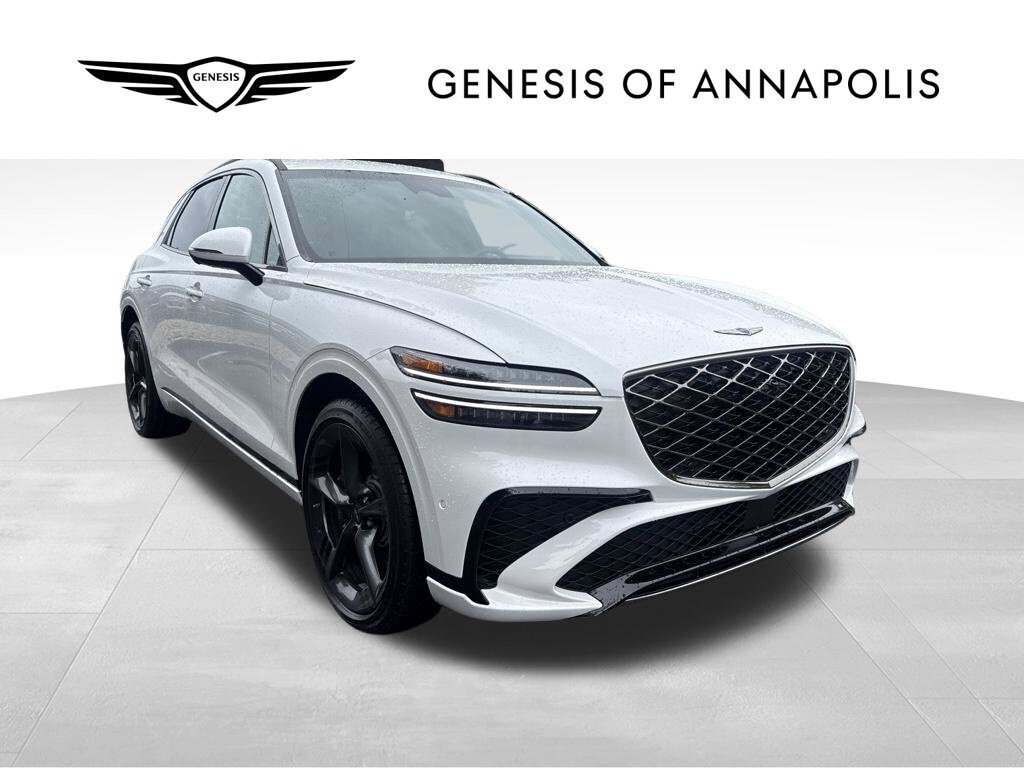 Used 2026 Genesis GV70 2.5T Sport Prestige AWD/4WD image 1