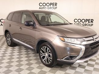 Used 2018 Mitsubishi Outlander ES AWD/4WD video 1