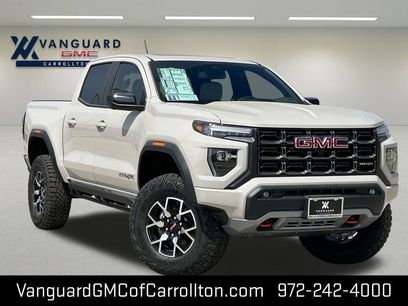 New 2026 GMC Canyon AT4X