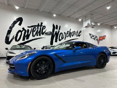 Used 2015 Chevrolet Corvette Stingray Coupe w/ 3LT Preferred Equipment Group