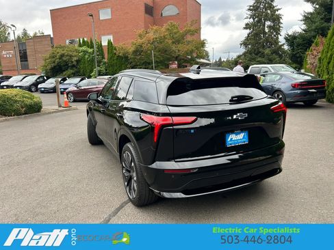 Used 2026 Chevrolet Blazer EV RS w/ Super Cruise Package AWD/4WD image 7