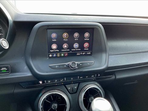 Used 2021 Chevrolet Camaro LT image 35