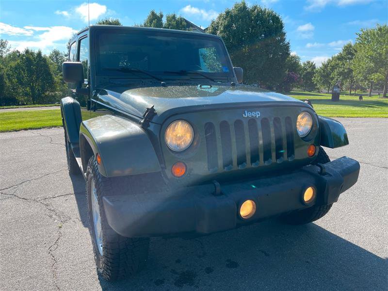 Used 2007 Jeep Wrangler Sahara w/ Dual Top Group AWD/4WD image 63