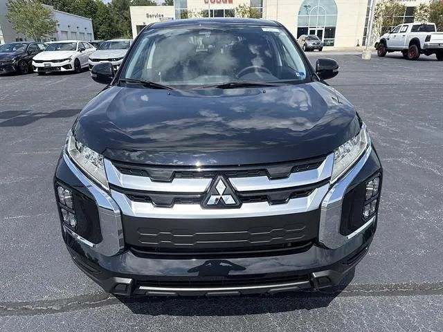 Used 2026 Mitsubishi Outlander Sport AWD image 2