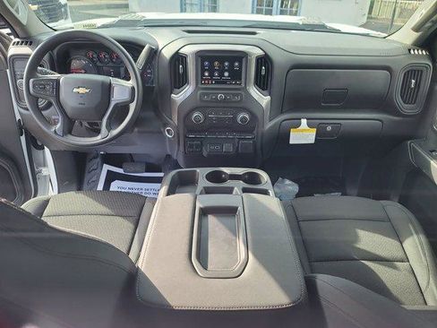Used 2026 Chevrolet Silverado 2500 W/T w/ WT Convenience Package RWD image 19