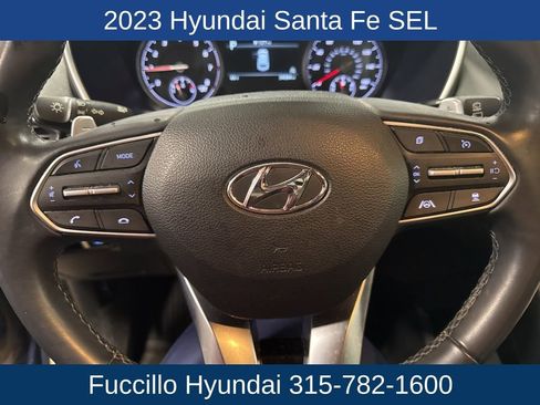 Used 2023 Hyundai Santa Fe SEL AWD/4WD image 18