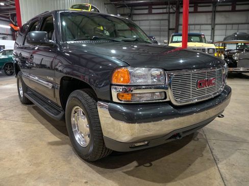 Used 2003 GMC Yukon SLT w/ 1SD Preferred Equipment Group AWD/4WD image 12