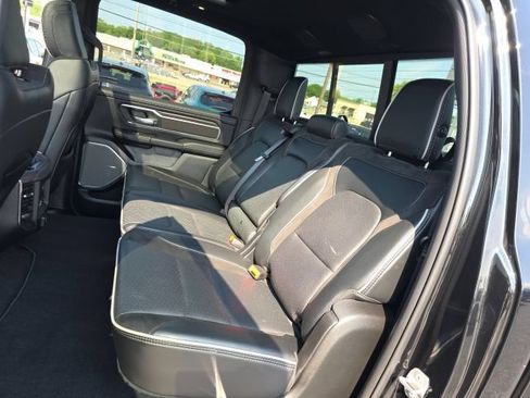 Used 2025 RAM 1500 Laramie w/ Night Edition AWD/4WD image 31