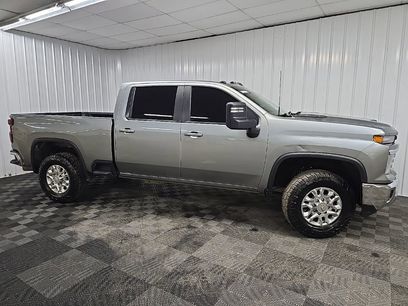 Used 2024 Chevrolet Silverado 3500 LT