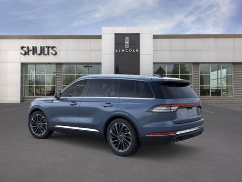 New 2026 Lincoln Aviator Reserve w/ Illumination Package image 4