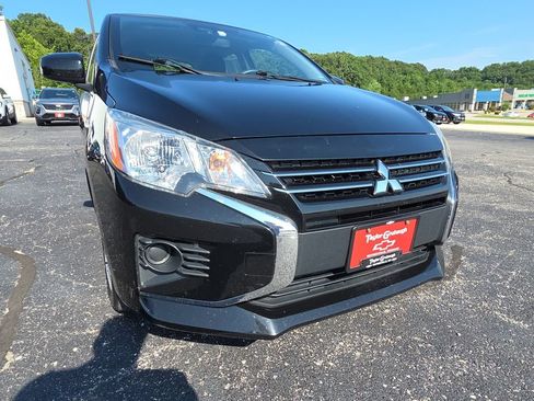 Used 2022 Mitsubishi Mirage FWD image 11