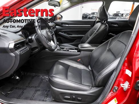 Used 2023 Nissan Altima 2.5 SL FWD image 14