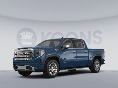 New 2026 GMC Sierra 1500 Denali w/ Denali Reserve Package