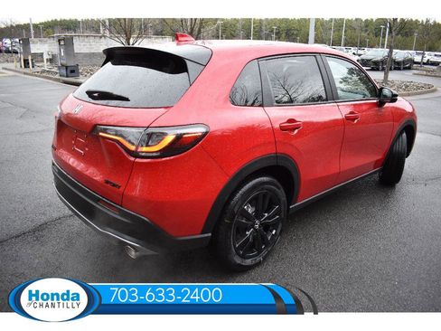 New 2026 Honda HR-V Sport image 7